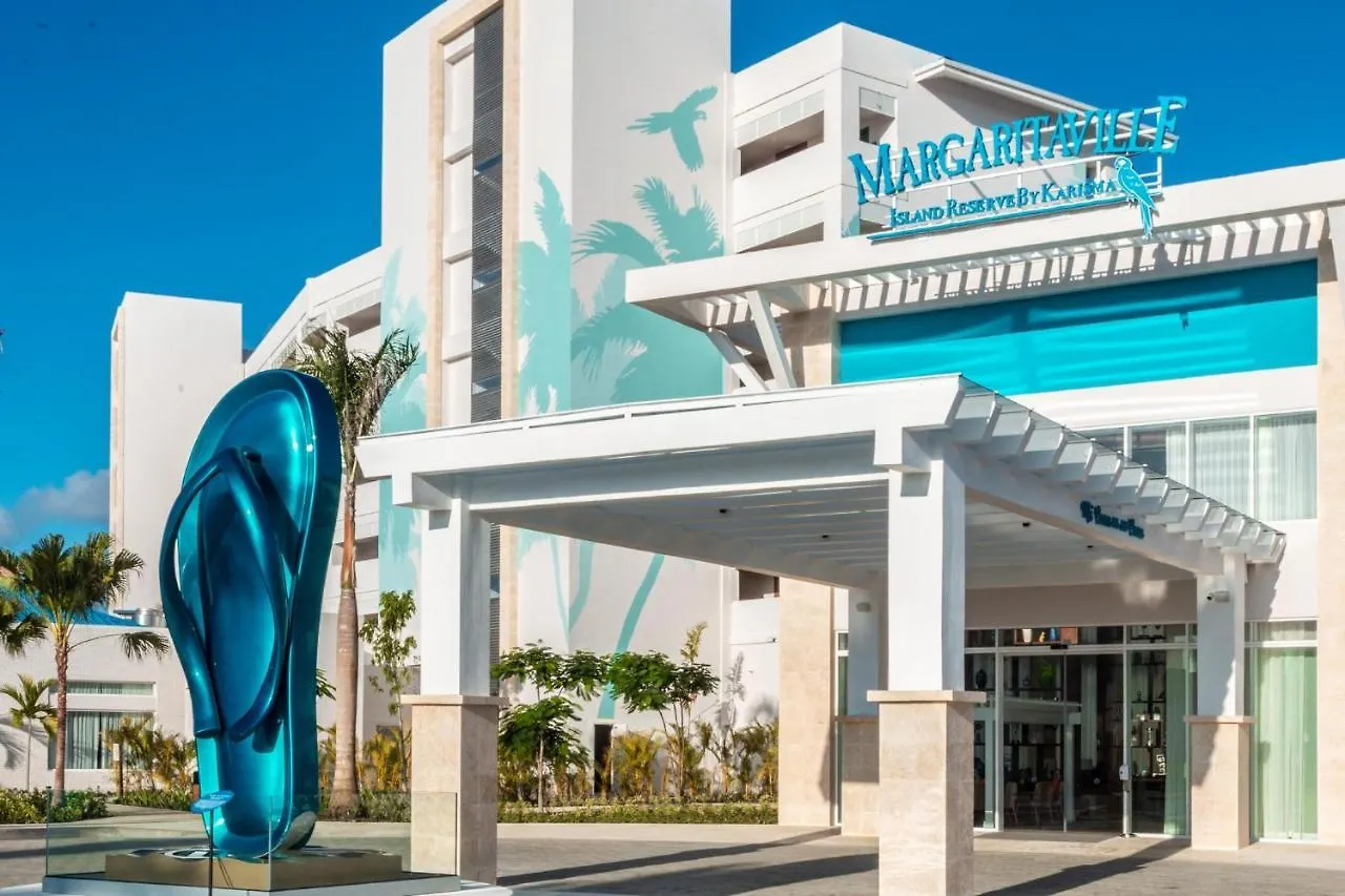 Margaritaville Island Reserve Cap Cana Hammock - An Adults Only Karisma All-Inclusive Experience Πούντα Κάνα 5*,  Δομινικανή Δημοκρατία