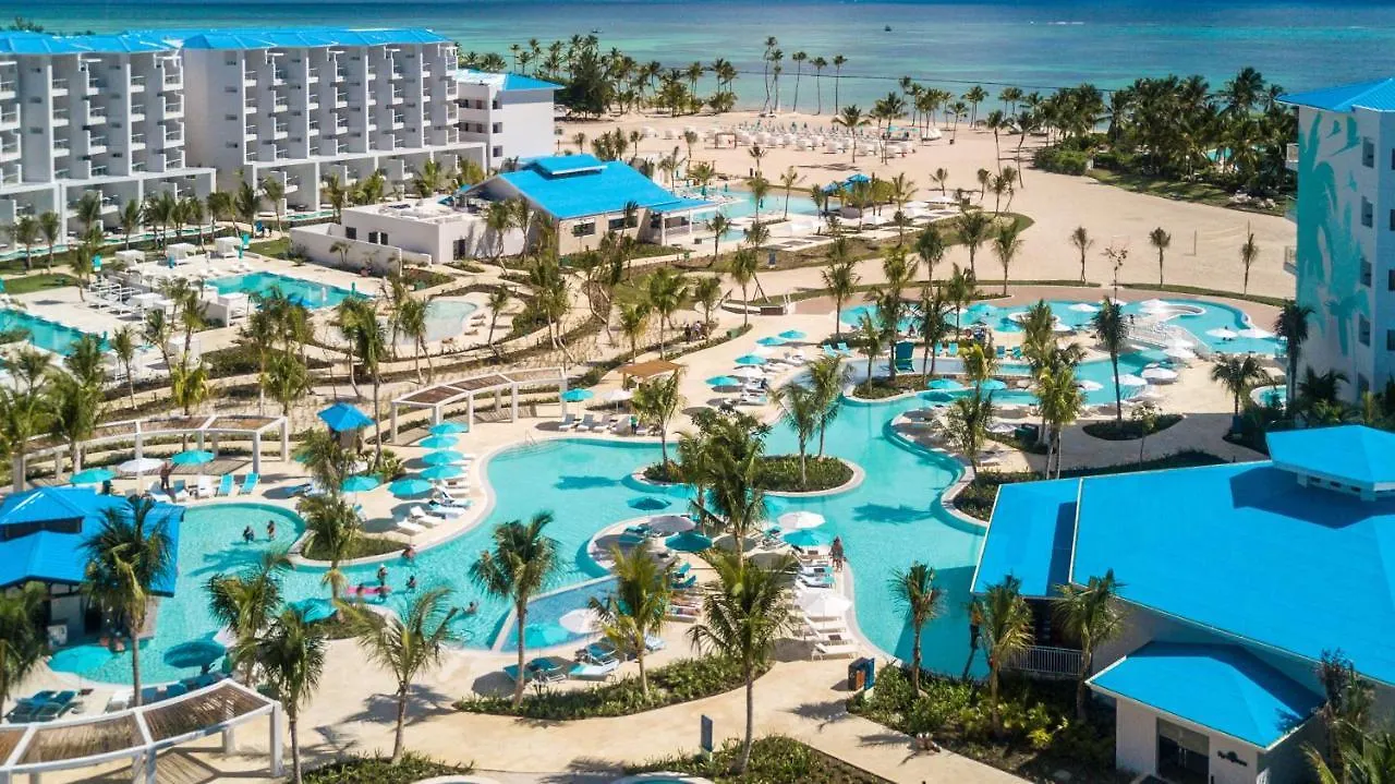 Szálloda Margaritaville Island Reserve Cap Cana Hammock - An Adults Only Karisma All-Inclusive Experience Punta Cana