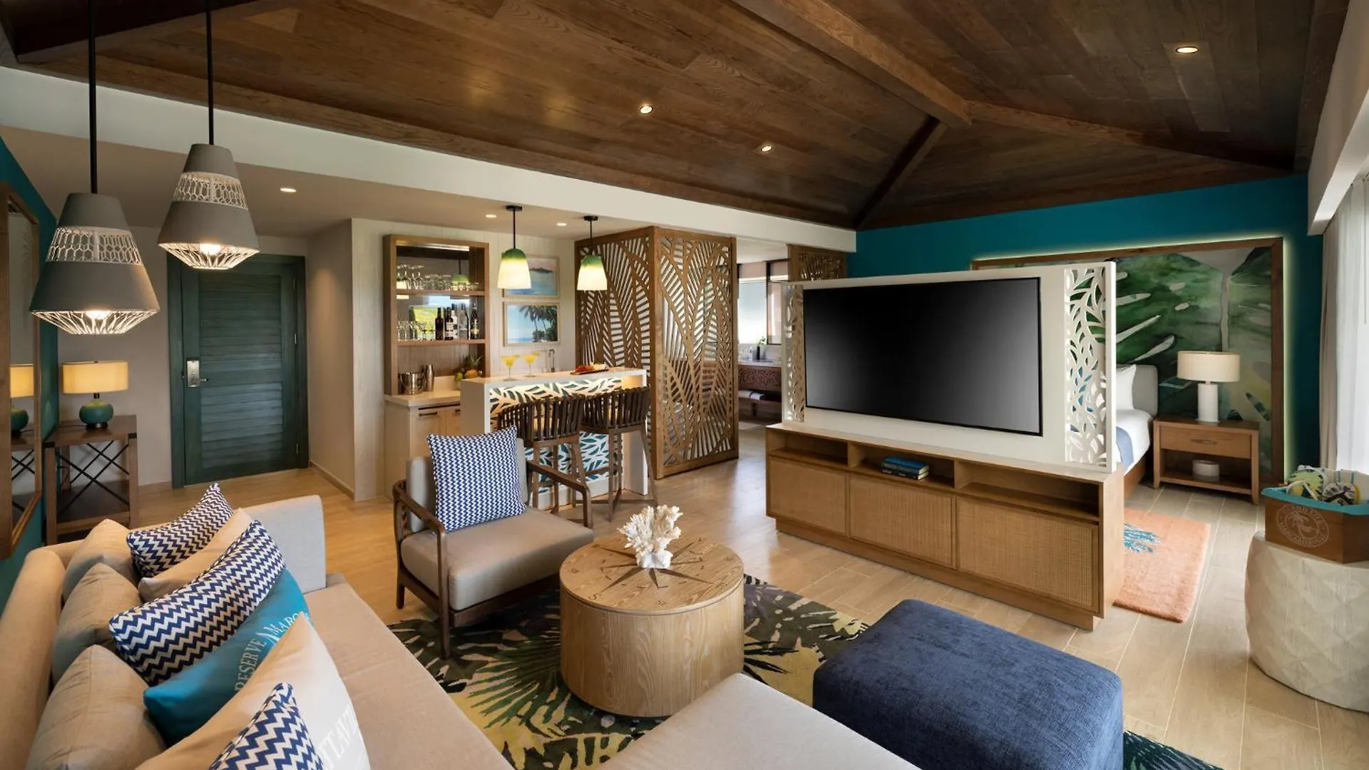 ***** Ξενοδοχείο Margaritaville Island Reserve Cap Cana Hammock - An Adults Only Karisma All-Inclusive Experience Πούντα Κάνα Δομινικανή Δημοκρατία