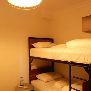  Auberge de jeunesse Jumba Turquie
