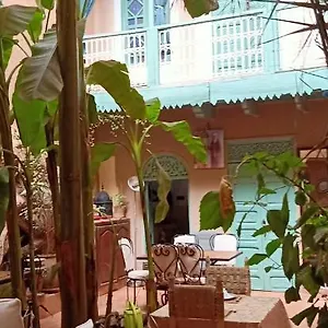 *** Riad Dar Mchicha Maroc